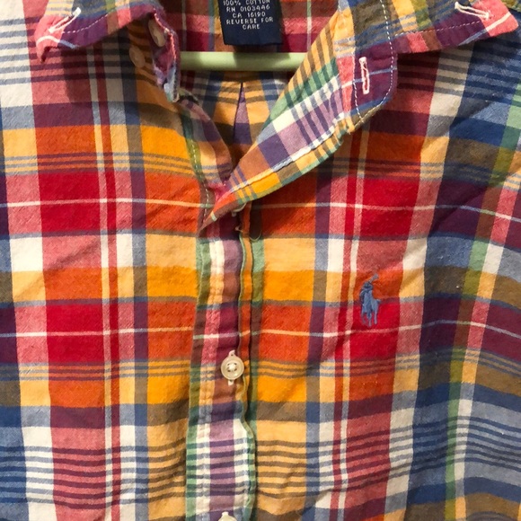 button down💙 - Picture 2 of 5